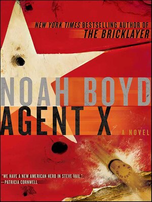 cover image of Agent X